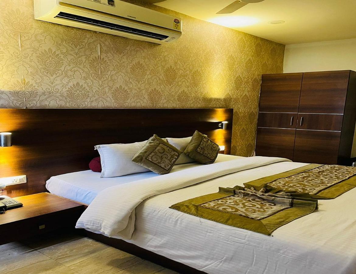 Hotel Babul Inn, Gondia Luaran gambar