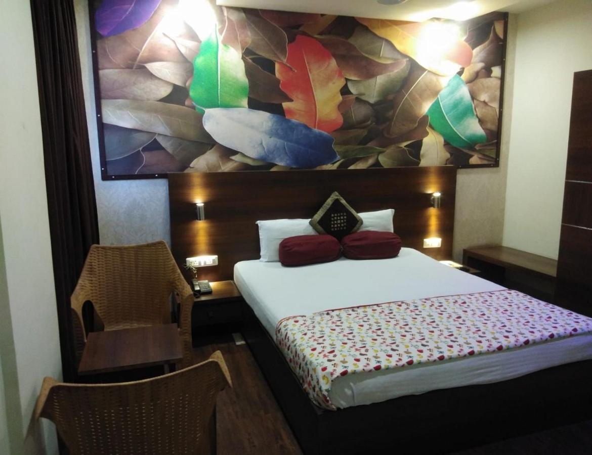 Hotel Babul Inn, Gondia Luaran gambar