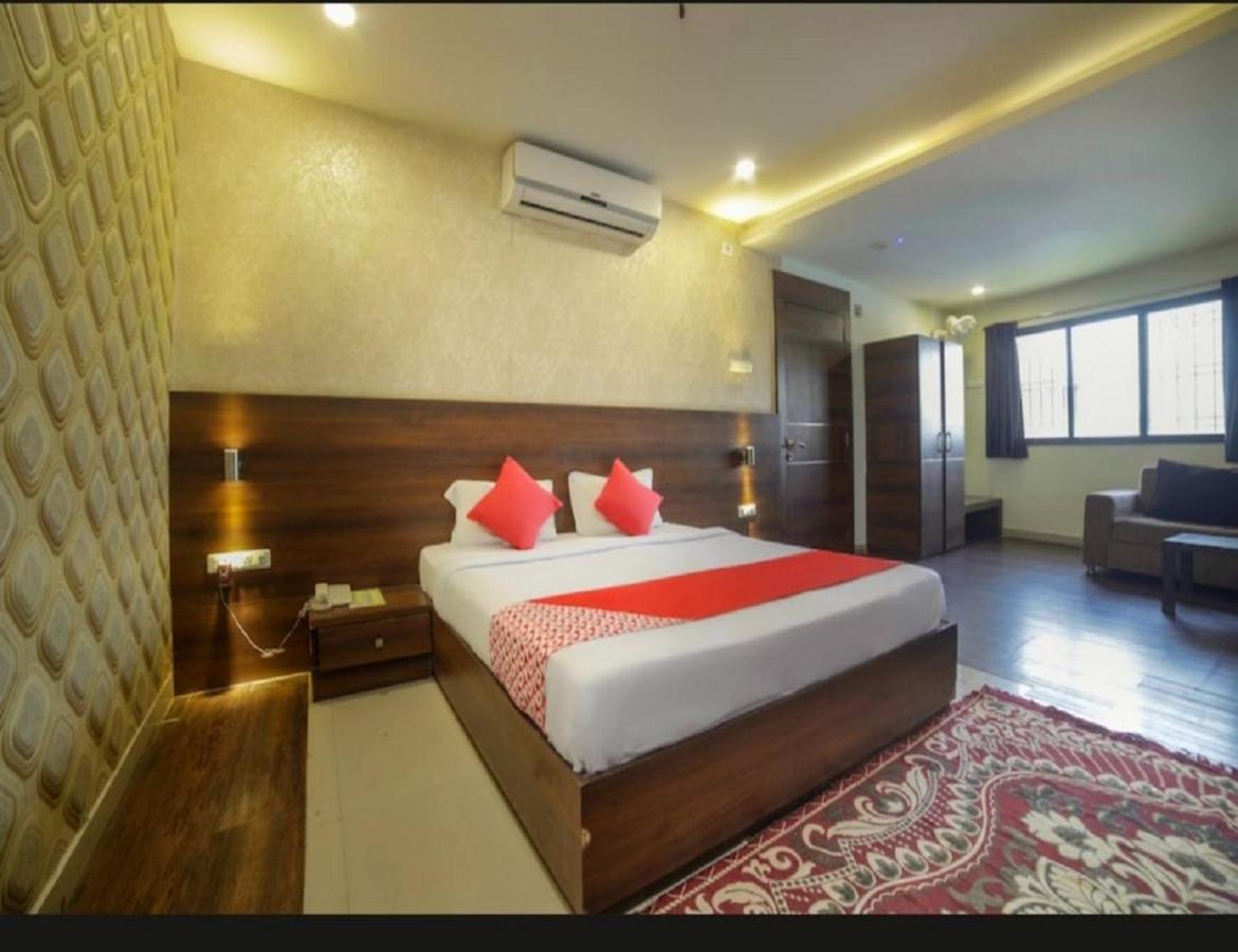 Hotel Babul Inn, Gondia Luaran gambar